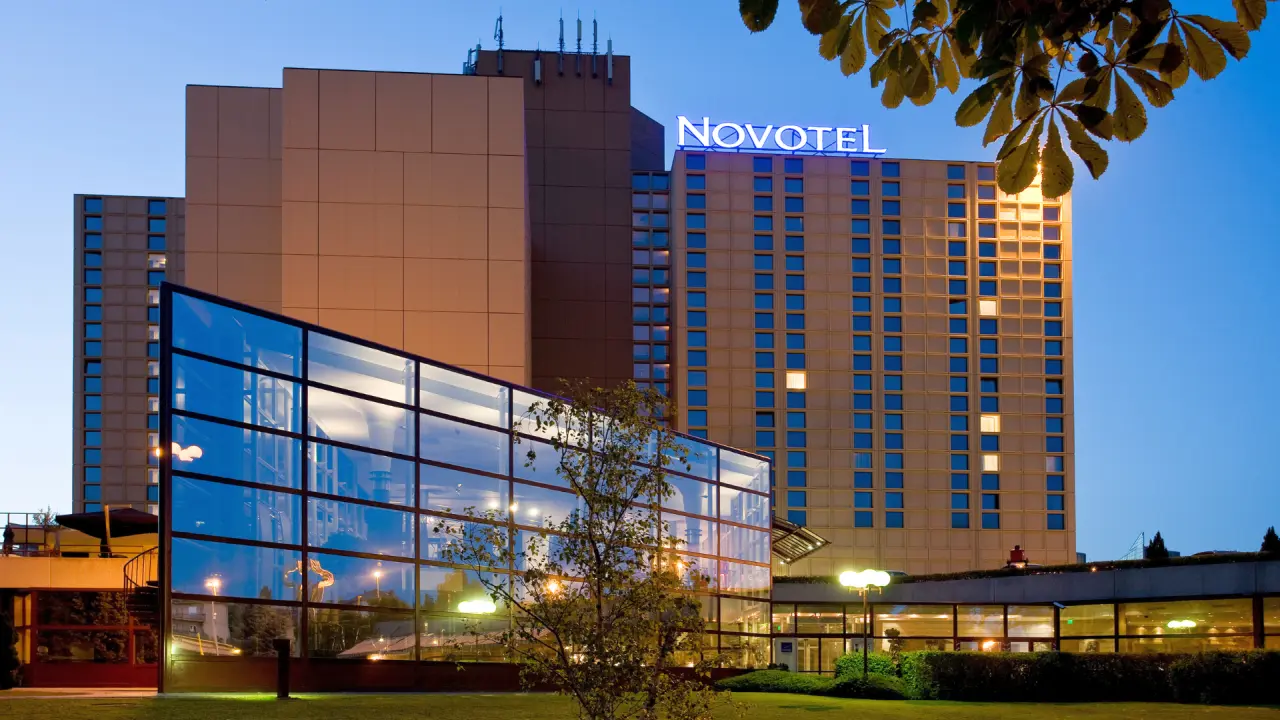 Novotel Budapest City